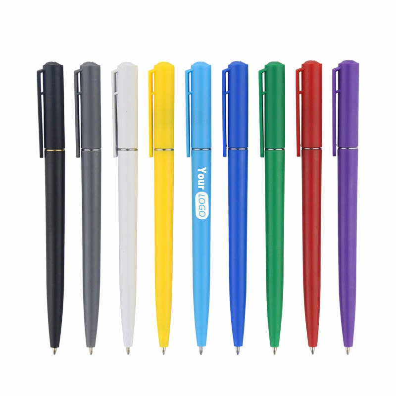 ABS Barrel Advertising Pen