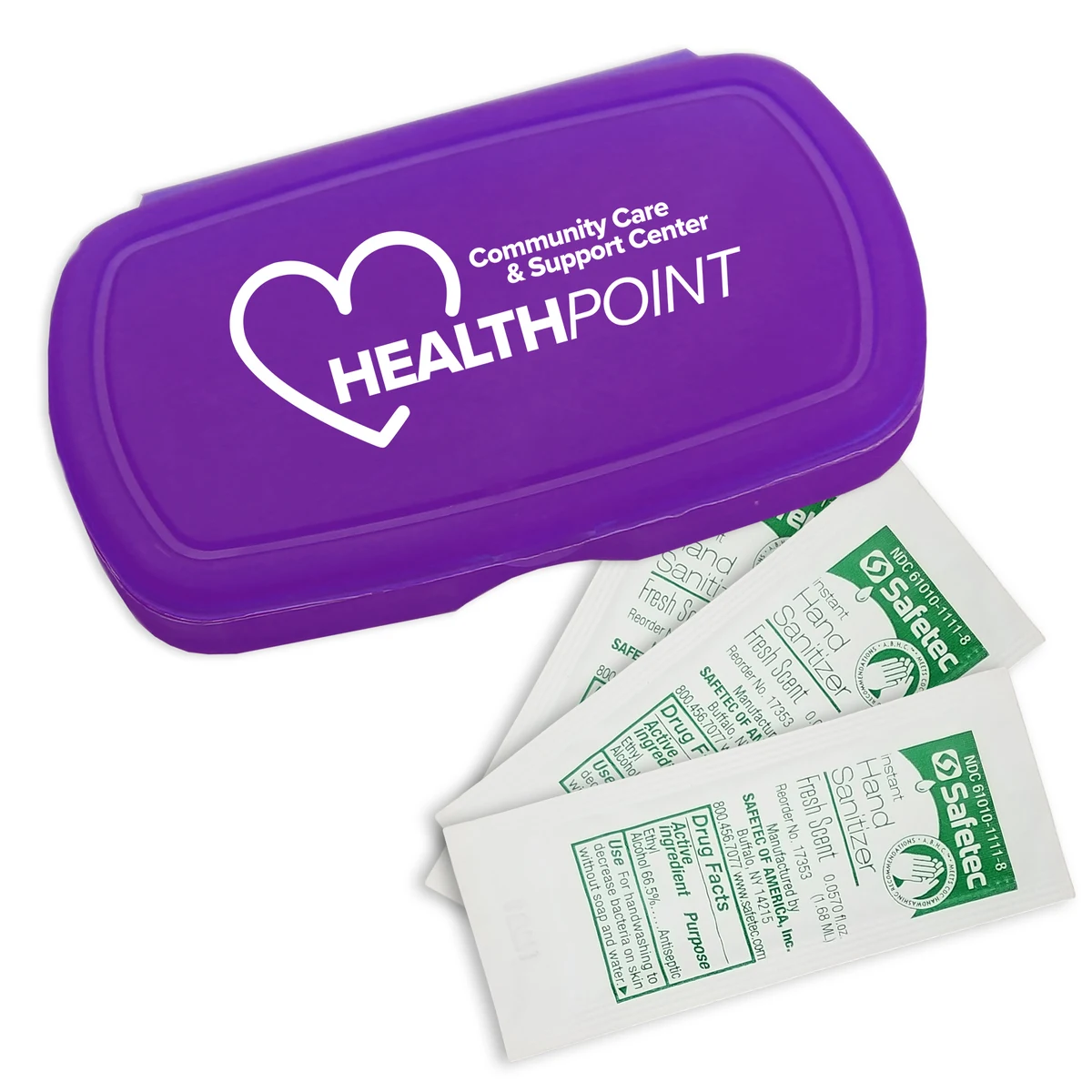 Compact Sanitizer Kit 1