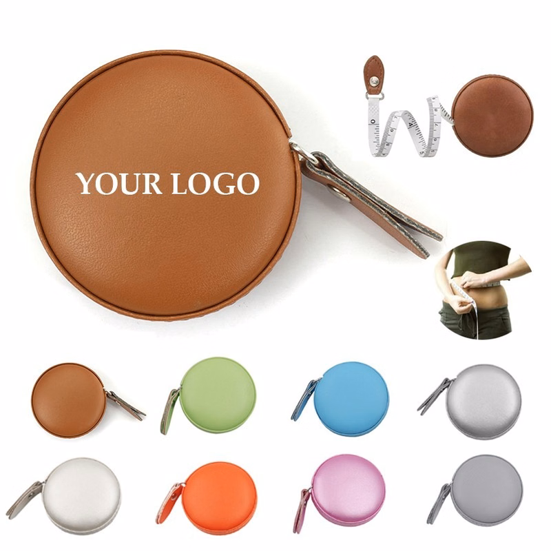 Mini Soft Leather Tape Measure