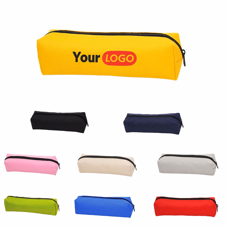 Wholesale Custom Logo High Capacity Pencil Case for Students