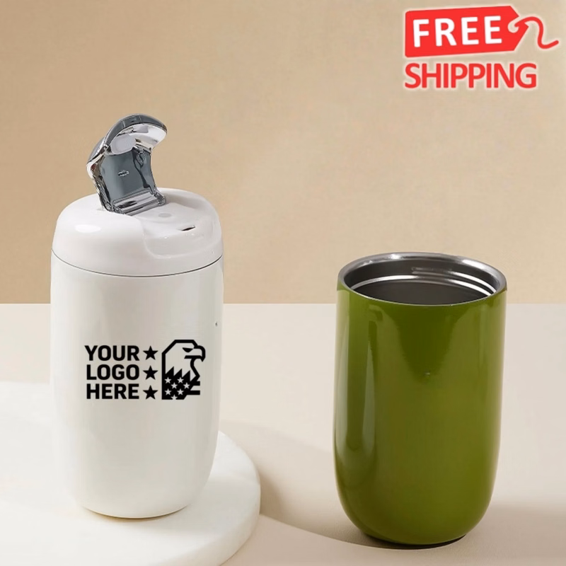 Stainless Vacuum Insulated Travel Tumbler