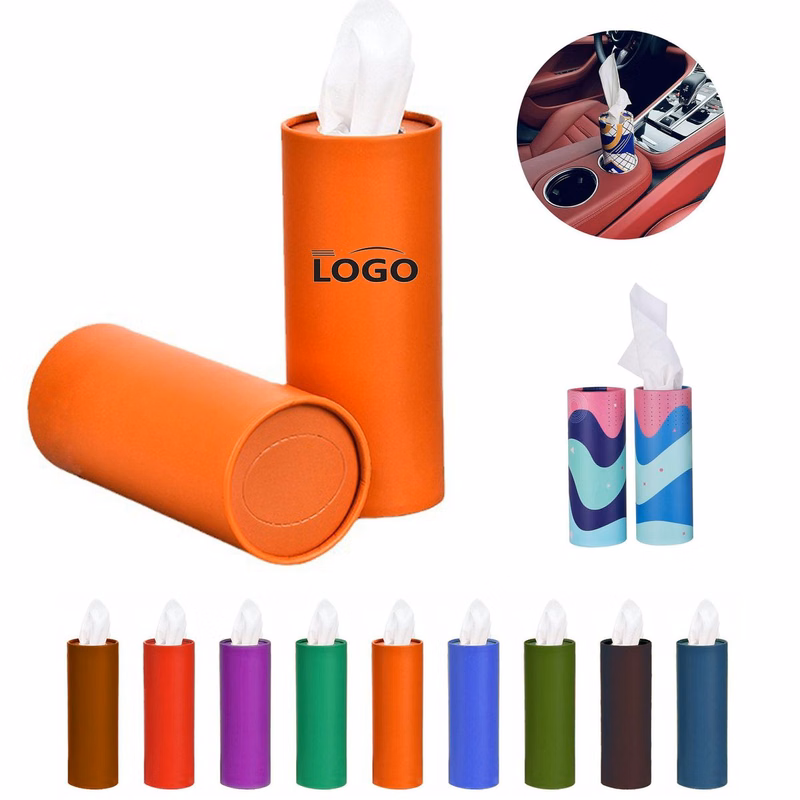 Full Color Car Cylinder Tissue