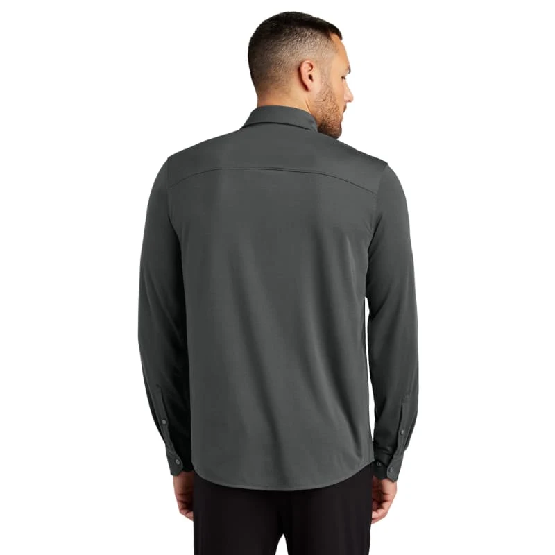 Mercer+Mettle Stretch Jersey Long Sleeve Shirt 1