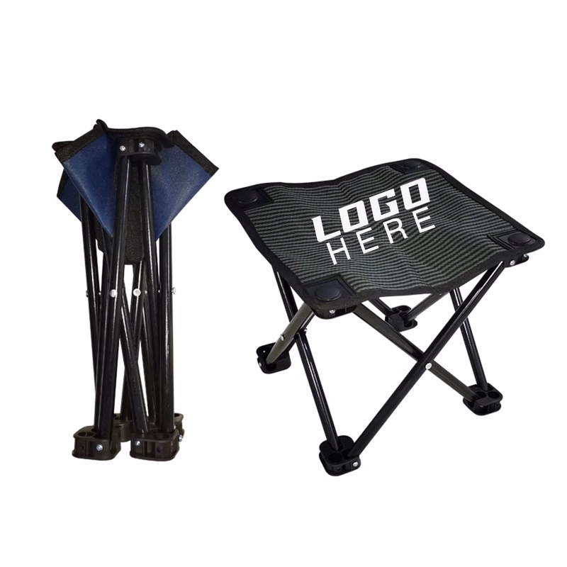 600D Oxford Cloth Camping Light Portable Folding Chair