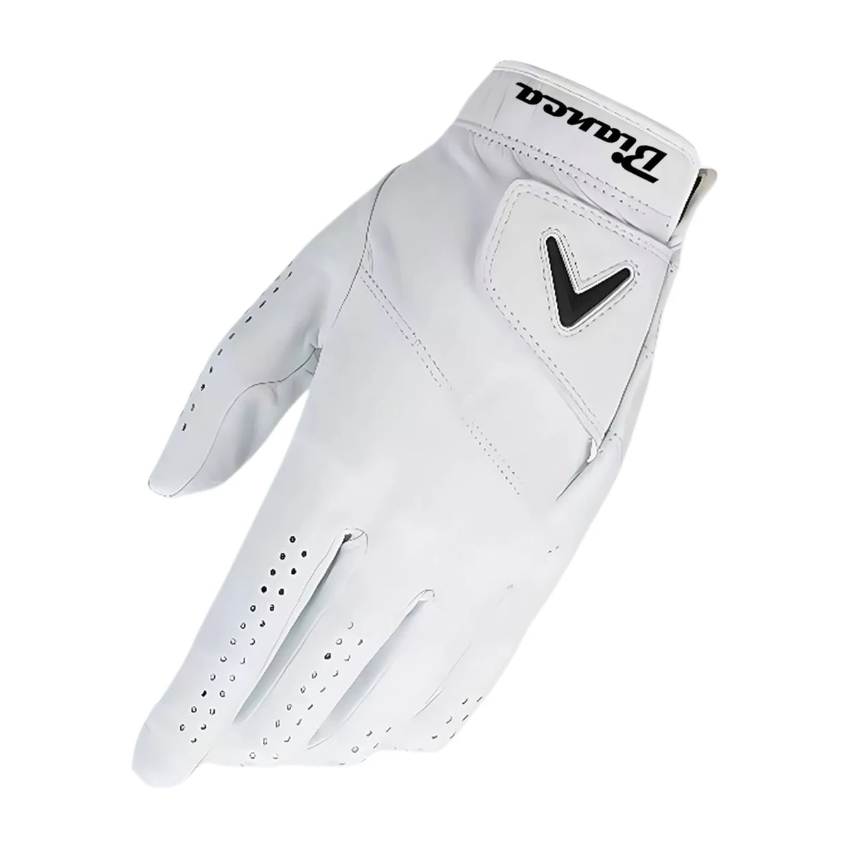 Sheepskin Golf Gloves – Durable & Anti-Slip 1