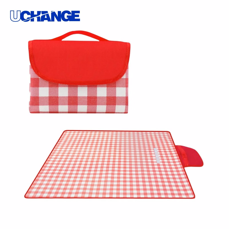 Oxford Foldable Outdoor Mat for Camping and Picnic