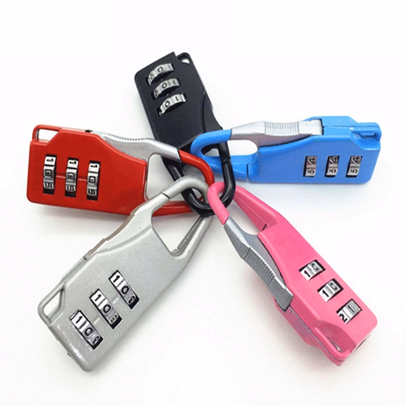 Zinc Alloy Lock