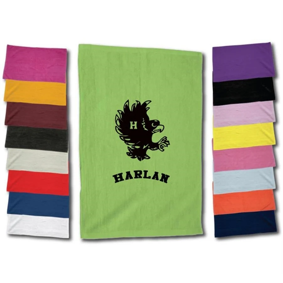 Hemmed Hand Towel 2.5 lbs/dzn Stock in USA 1