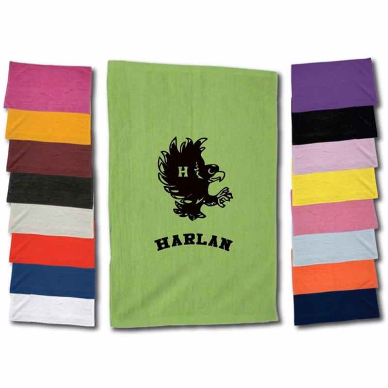 Hemmed Hand Towel 2.5 lbs/dzn Stock in USA