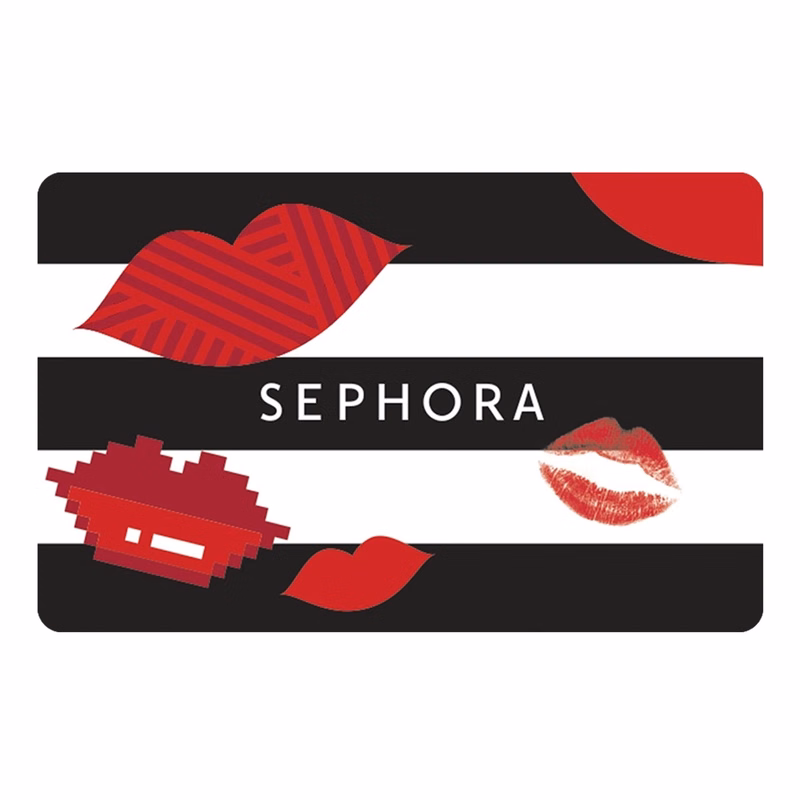 Sephora Gift Card