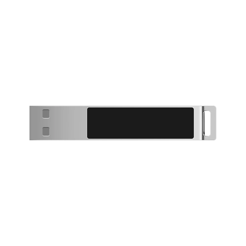 North Center Light-Up USB Flash Drive 1