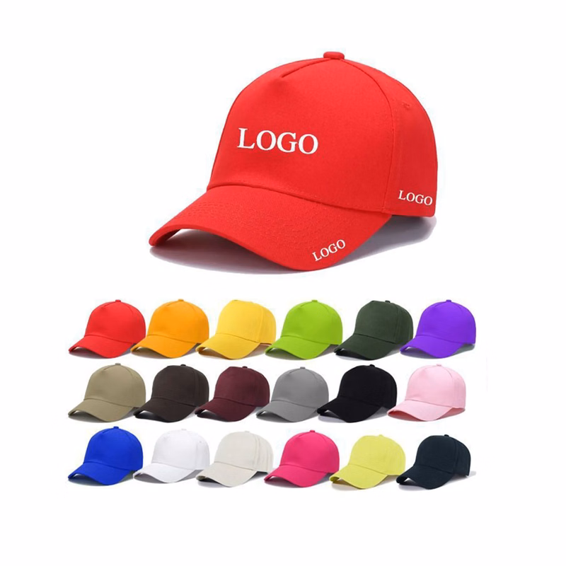 Fitted Baseball Golf Hat Cap