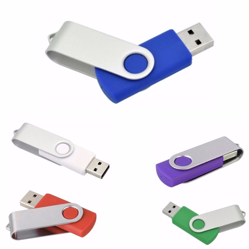 4GB Swivel USB