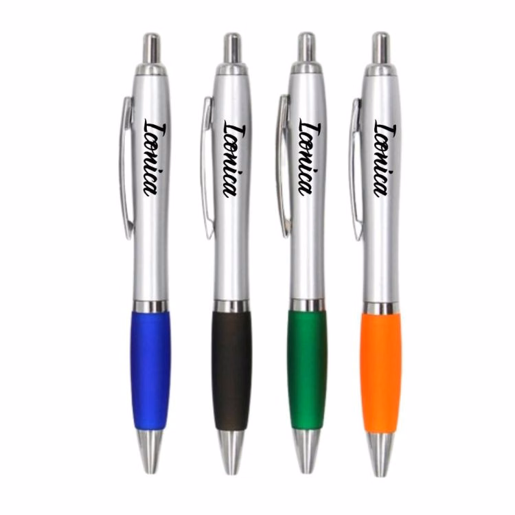 Press ballpoint pen