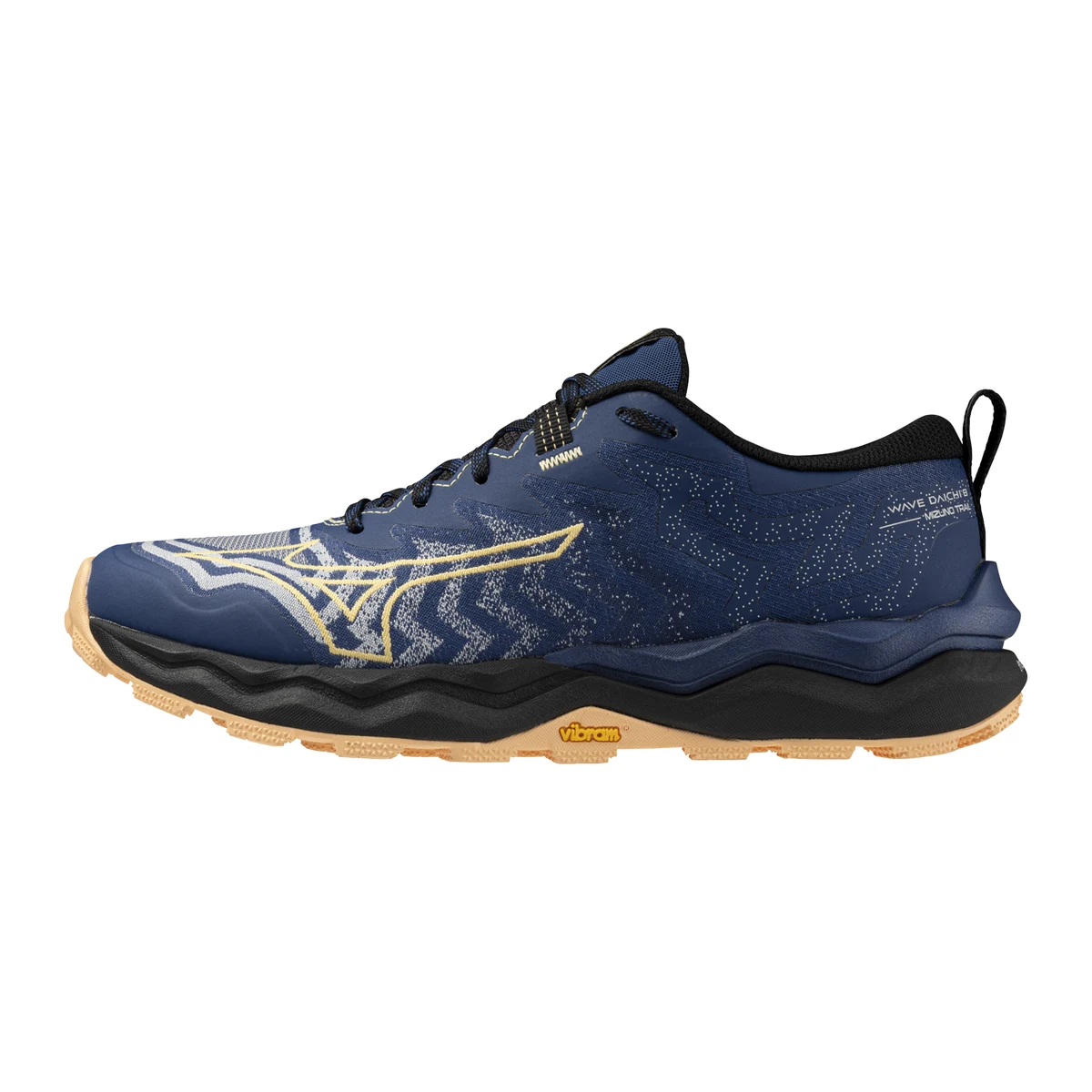 Women's Wave Daichi 8 Trail Running Shoe 1