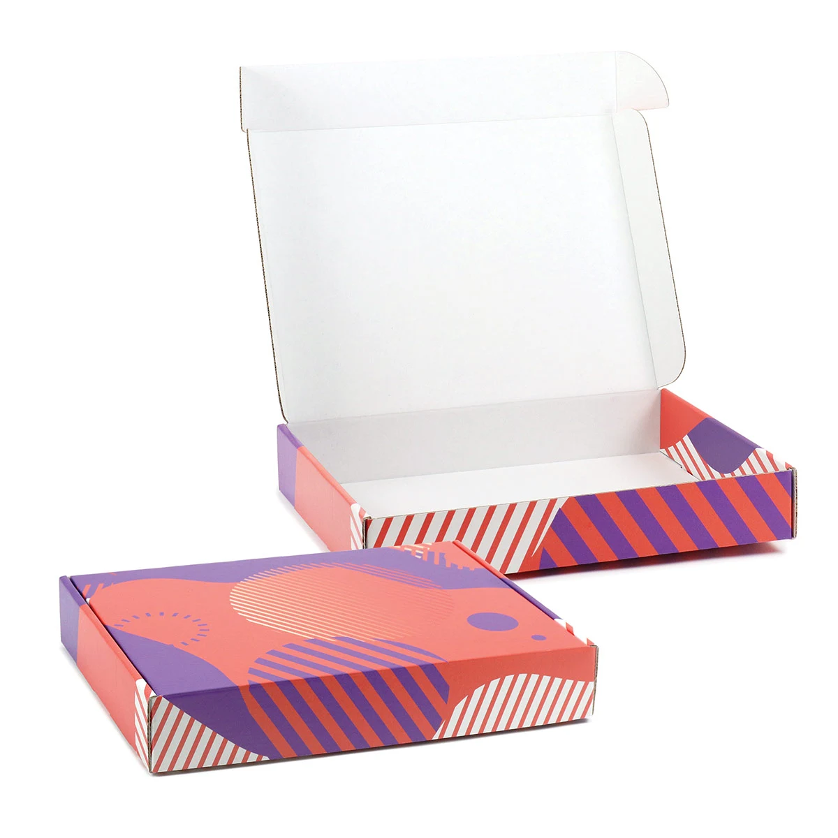 Corrugated Box - 12" x 9" x 2" 1