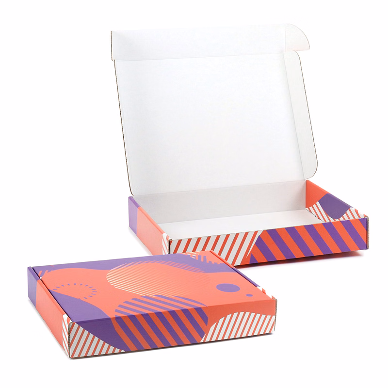 Corrugated Box - 12" x 9" x 2"