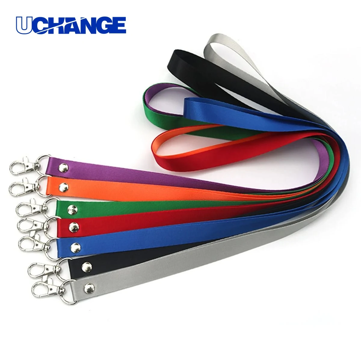 Three Quarter Inch Custom Printed Polyester Lanyard 1