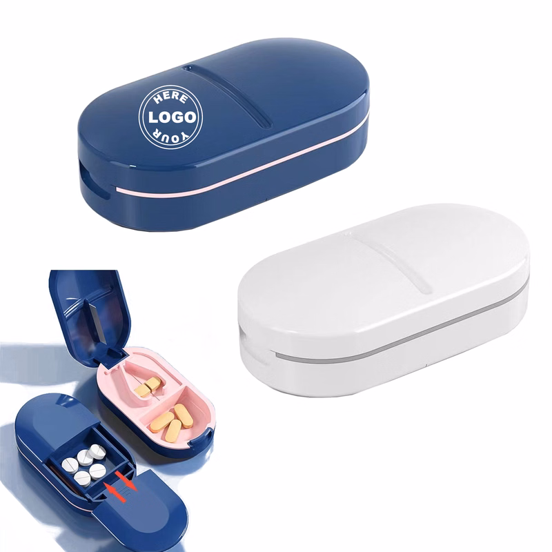 Customizable Portable Pill Organizer