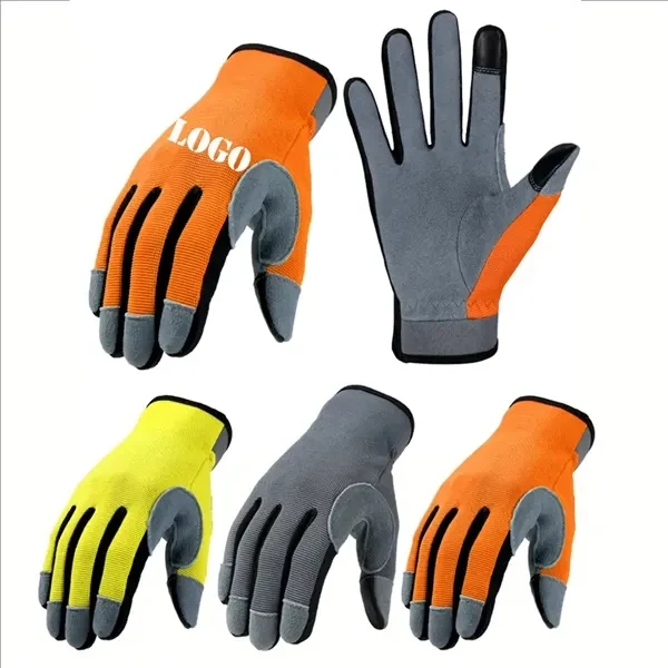 Deer Leather Gardening Gloves for Events, Gifting and Everyday Use 1
