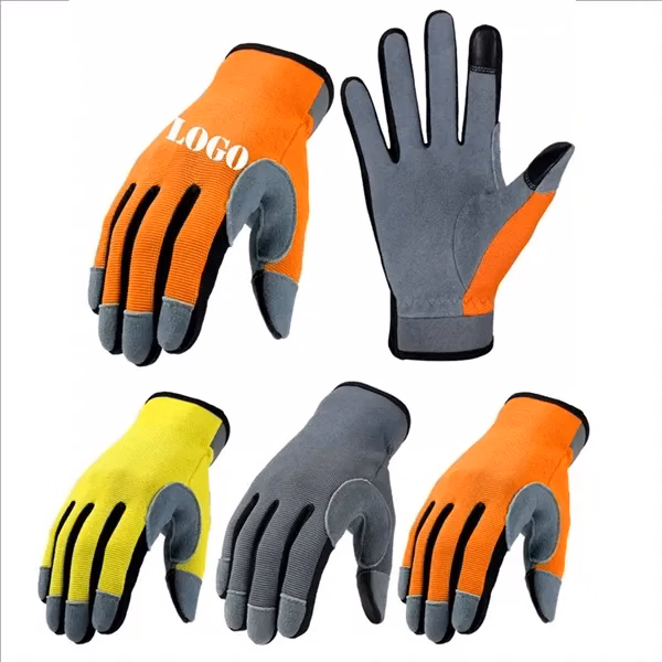 Deer Leather Gardening Gloves for Events, Gifting and Everyday Use