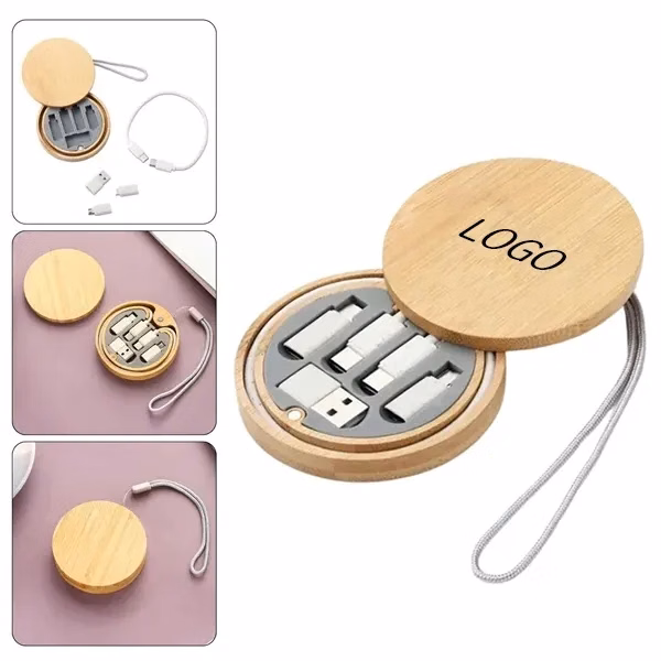 Fast Charging Eco-Friendly Cable