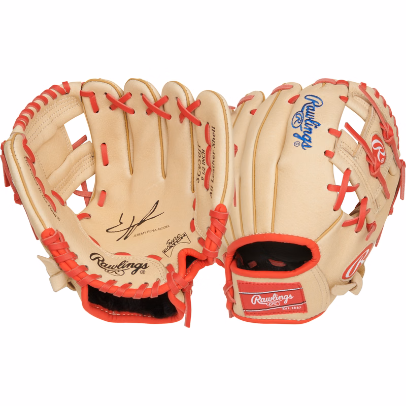 Rawlings Sure Catch 9.5 in Baseball  Glove, Infield