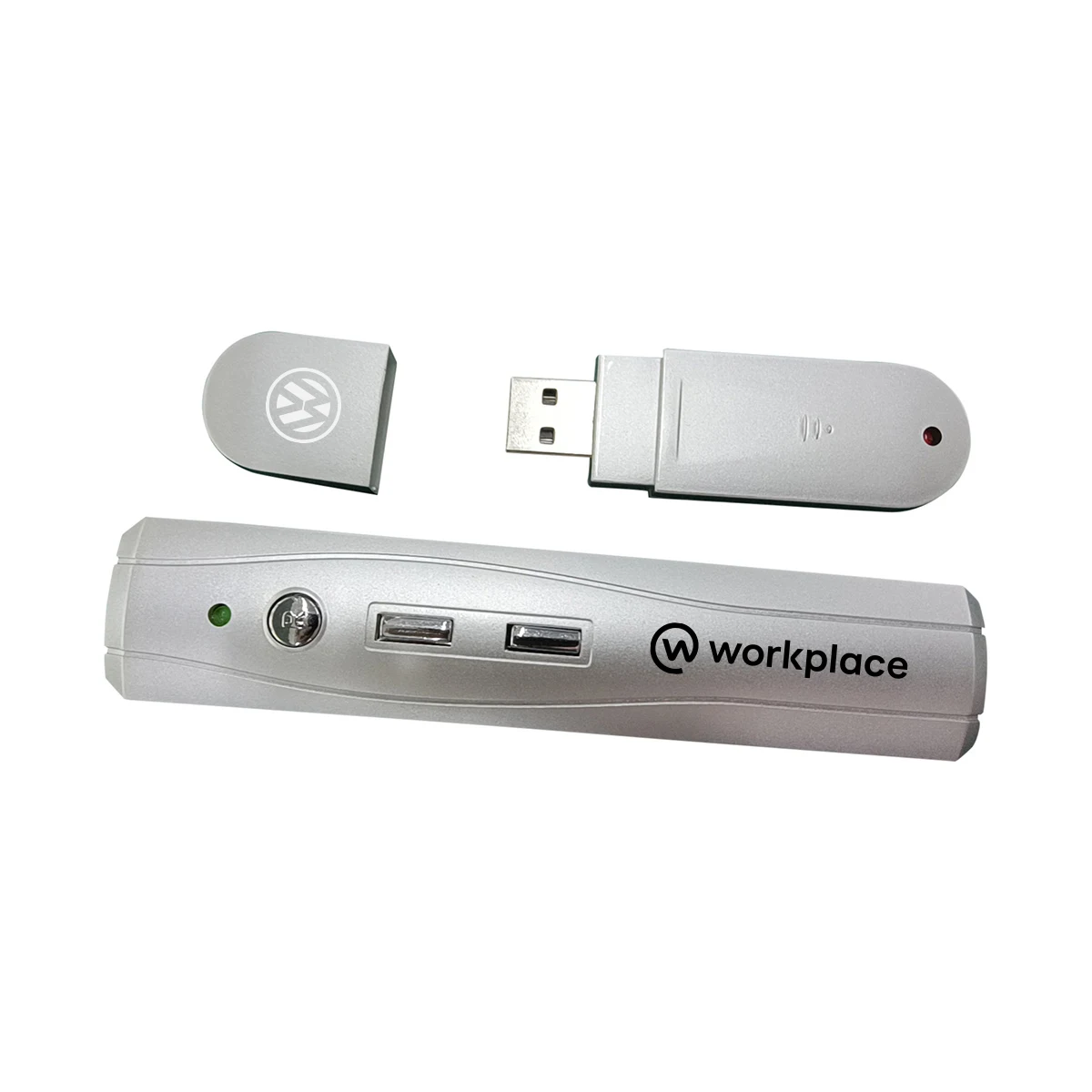 Wireless Presentation Remote & Receiver w/ 49' Range 1