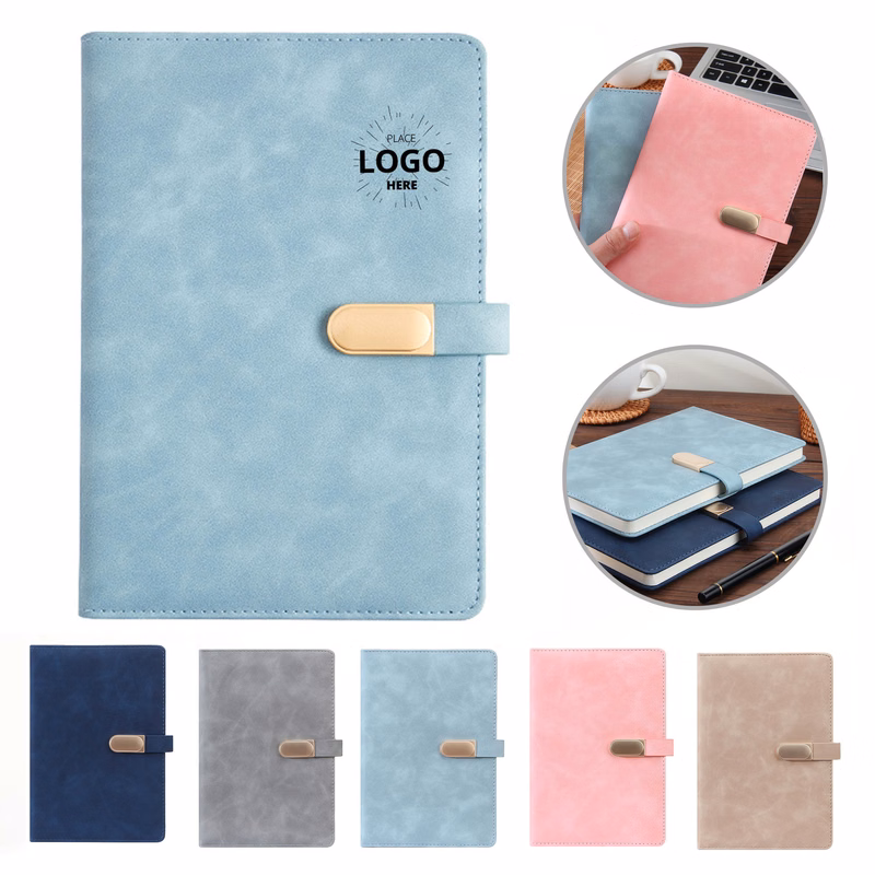 Leather Writing Notebook