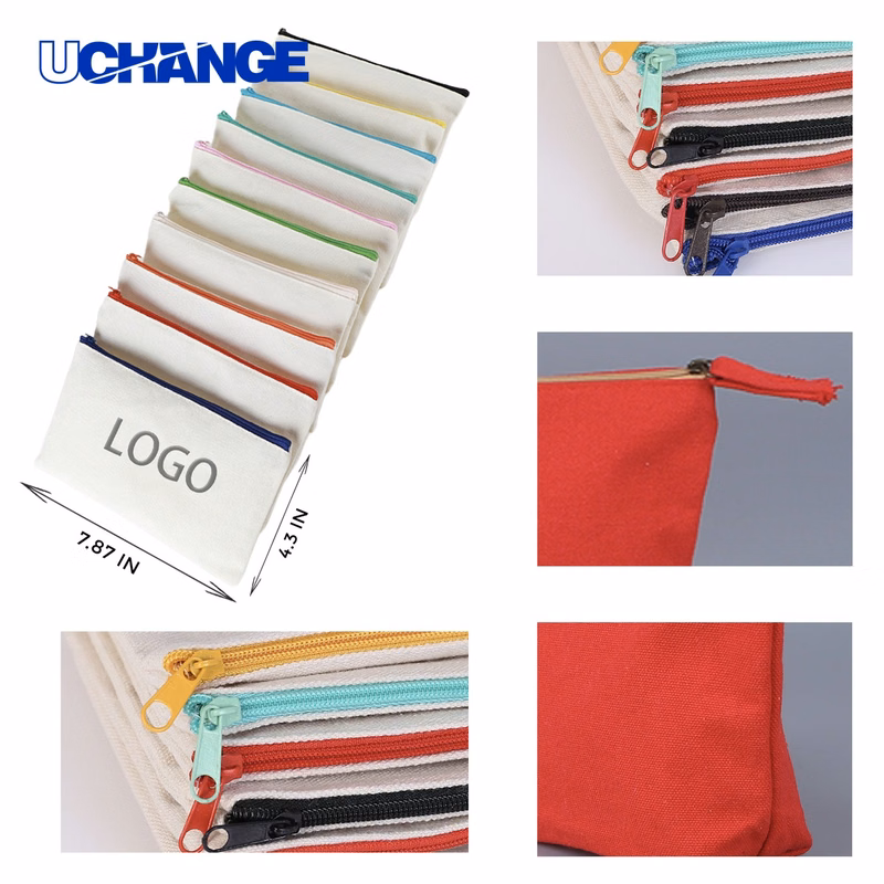 Compact Portable Pencil Case