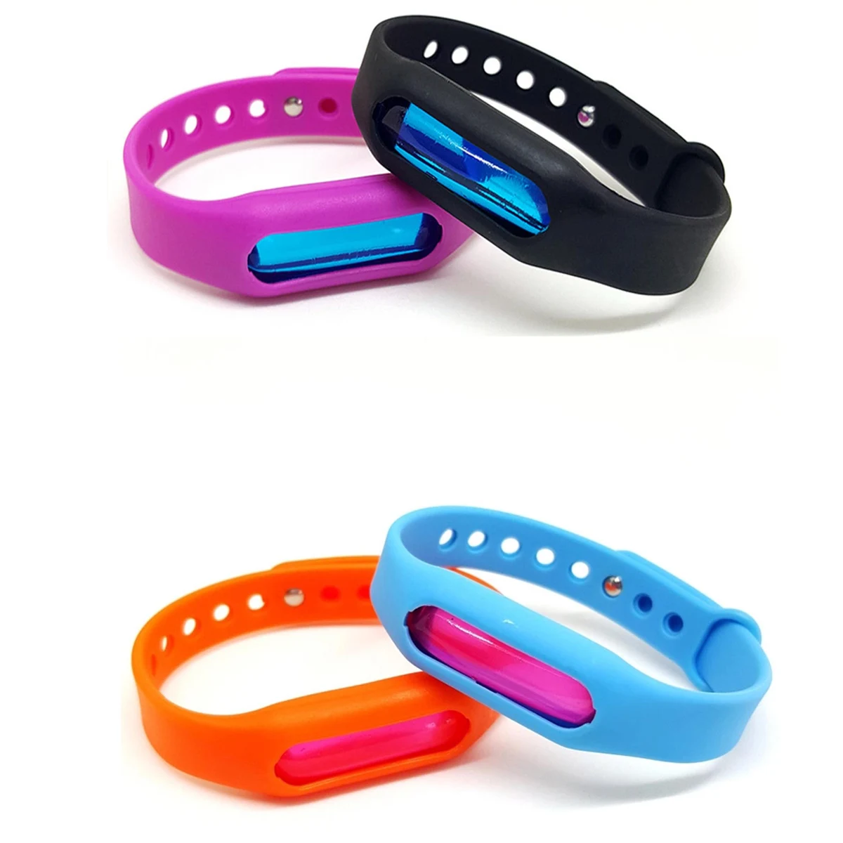 Mosquito Repellent Wrist Band 1