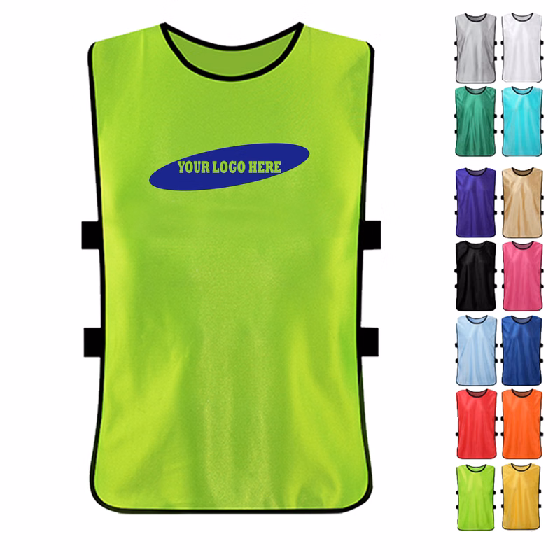 MOQ20 Training Bibs for Teams and Events