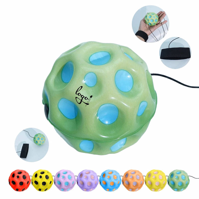 Wrist Return Ball