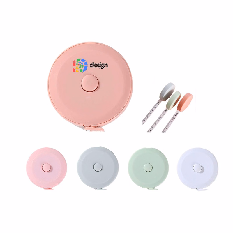 60inch Portable Retractable Soft Tape Measure