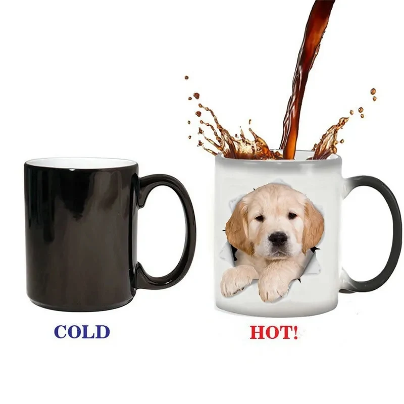 Changing Ceramic Mug 1