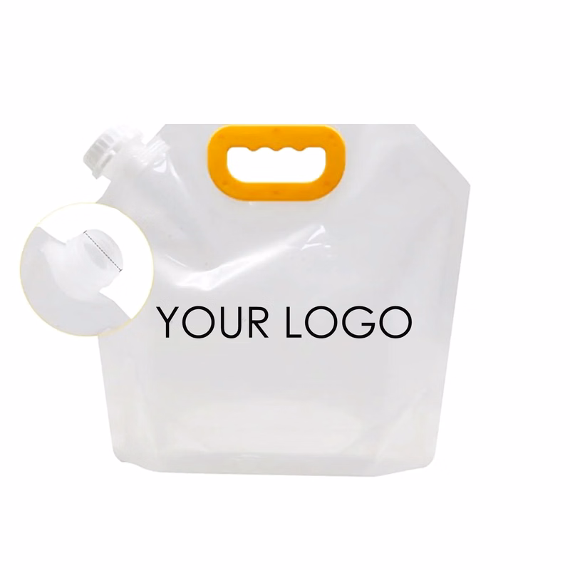 Outdoor Large-Capacity Folding and Portable Water Bag