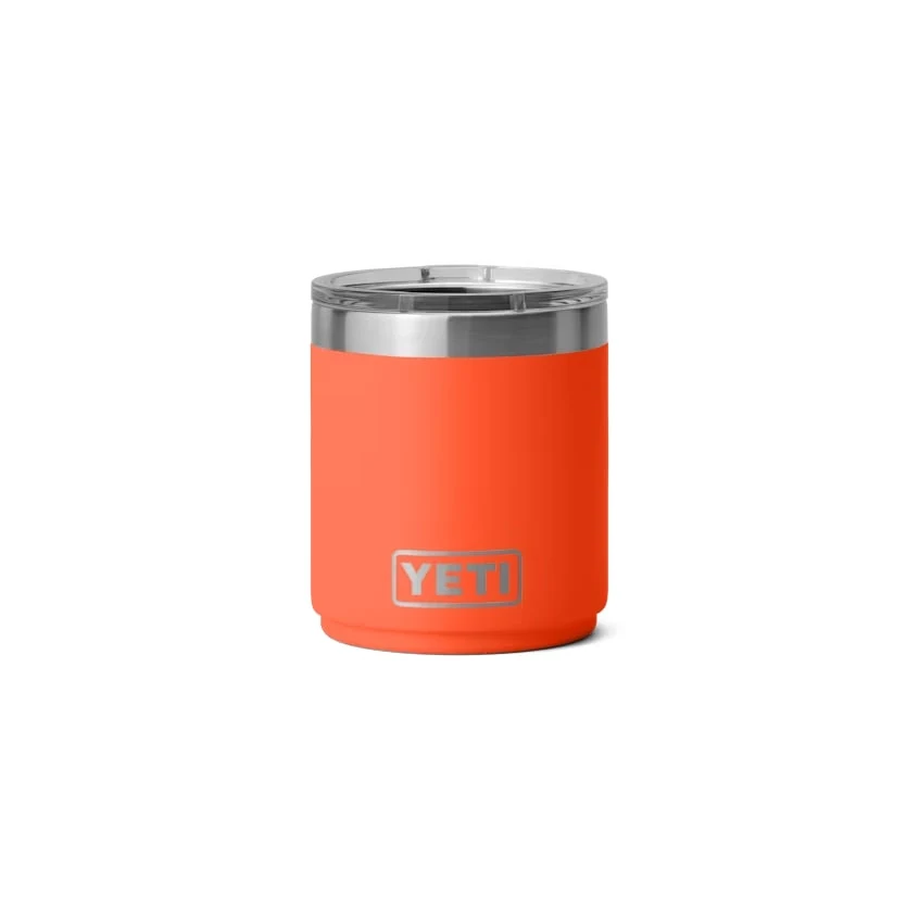 YETI Rambler 10 OZ Stackable Lowball w/MagSlider Lid 1