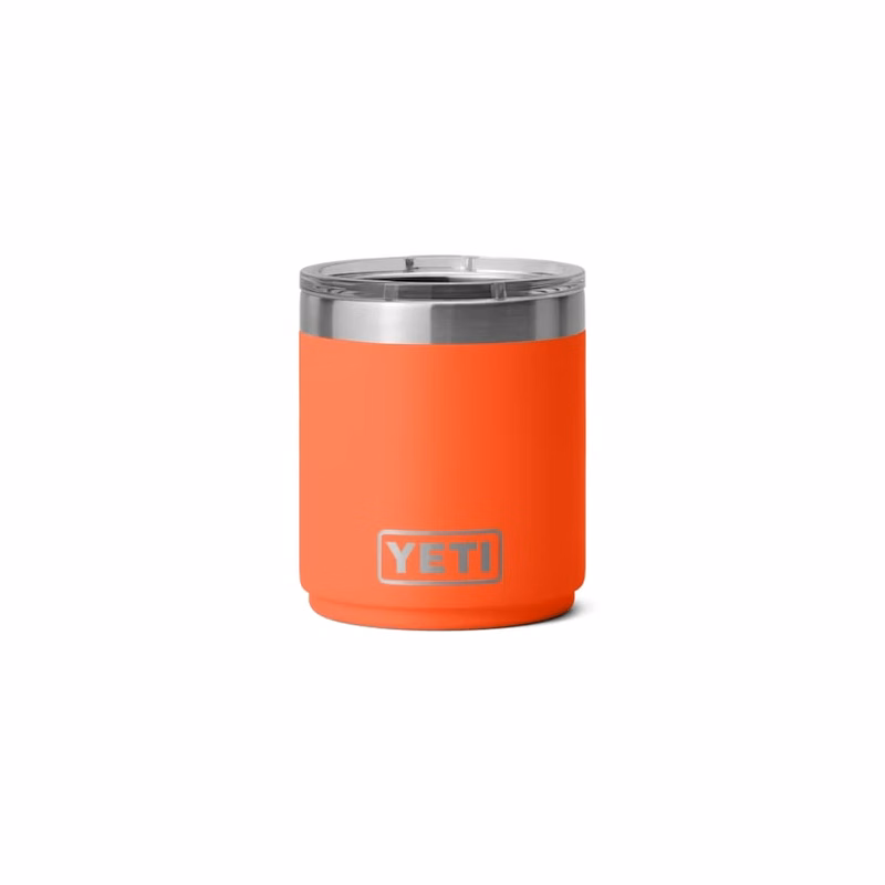 YETI Rambler 10 OZ Stackable Lowball w/MagSlider Lid