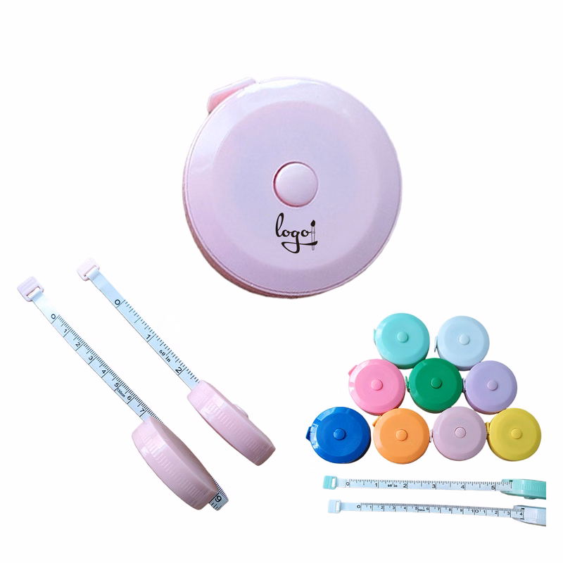 Custom Logo Retractable Measuring Tape