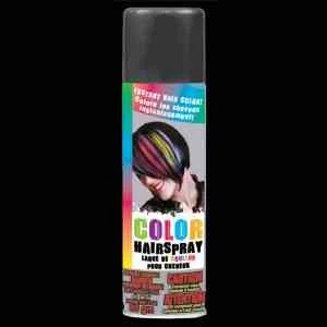 Black Hair Spray 1