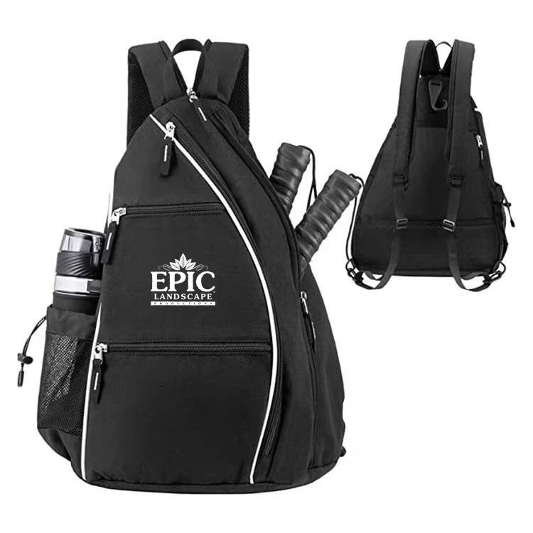 Pickleball Carryall Backpack 1