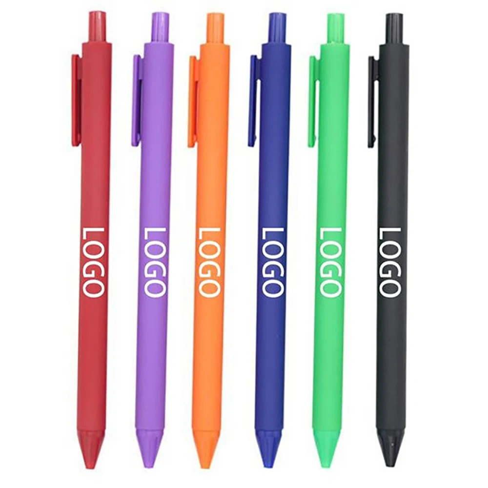 Macaron neutral pen 1