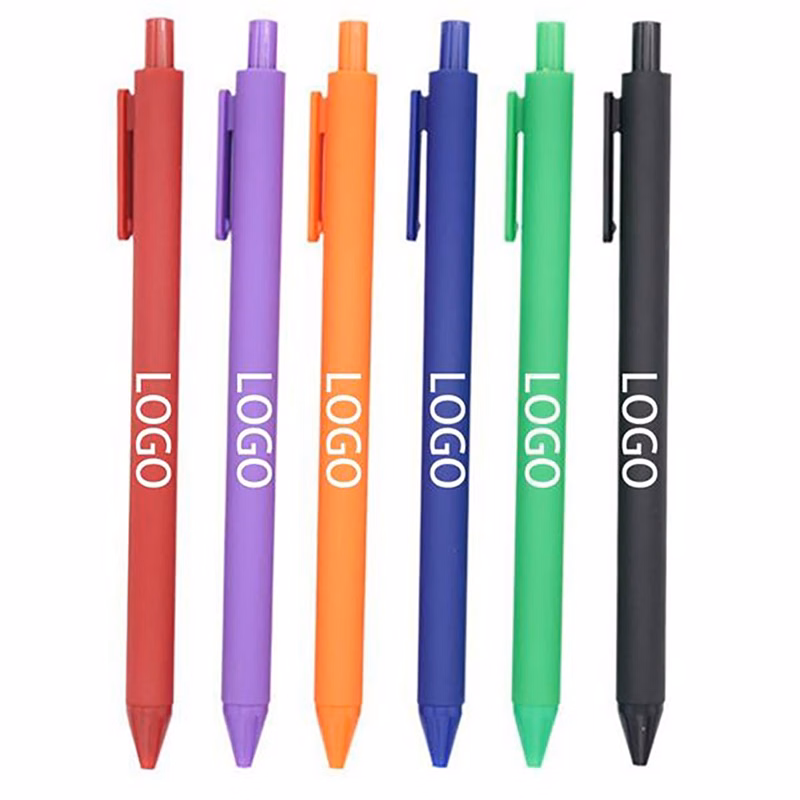 Macaron neutral pen