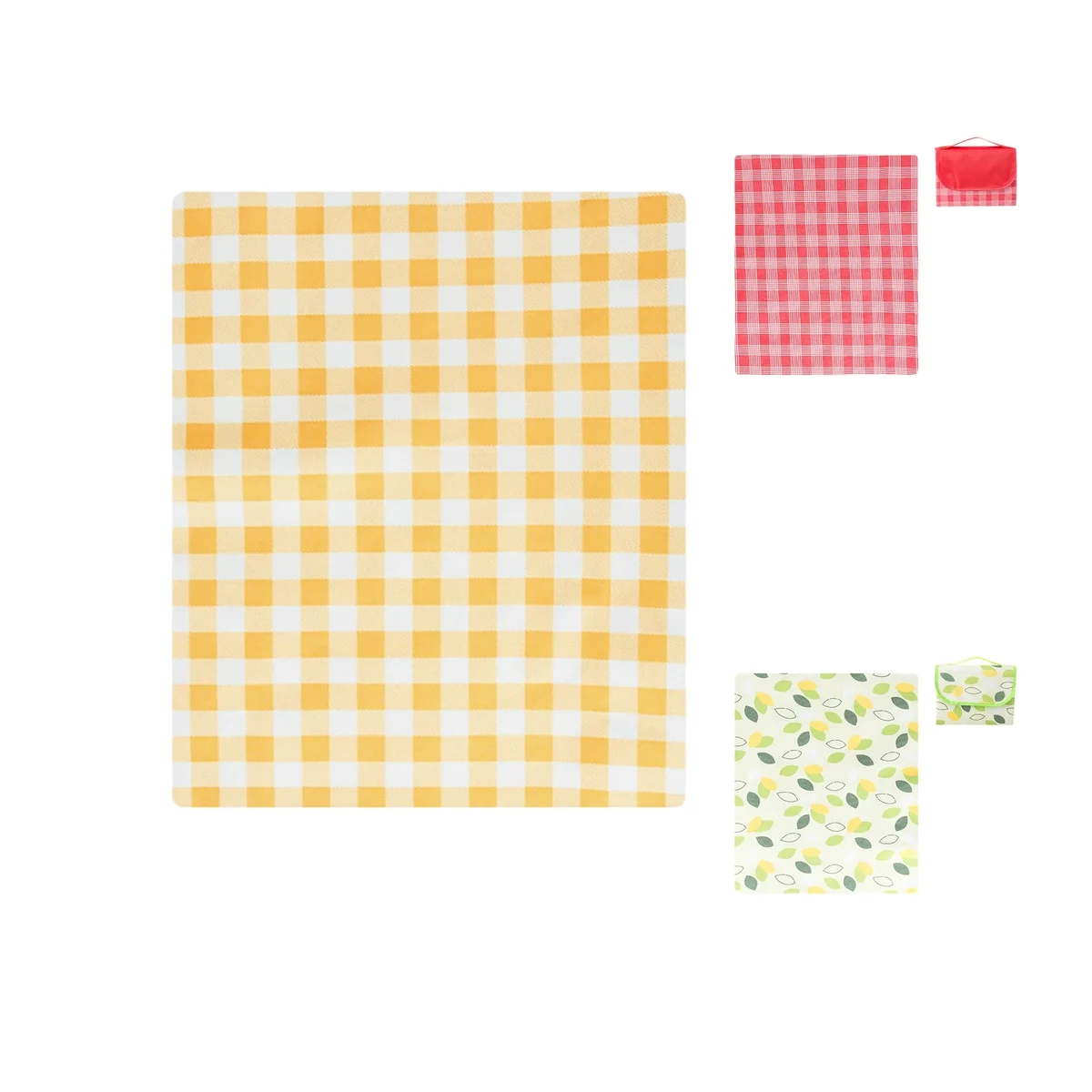 Multifunctional Beach Mat Picnic Blanket 1