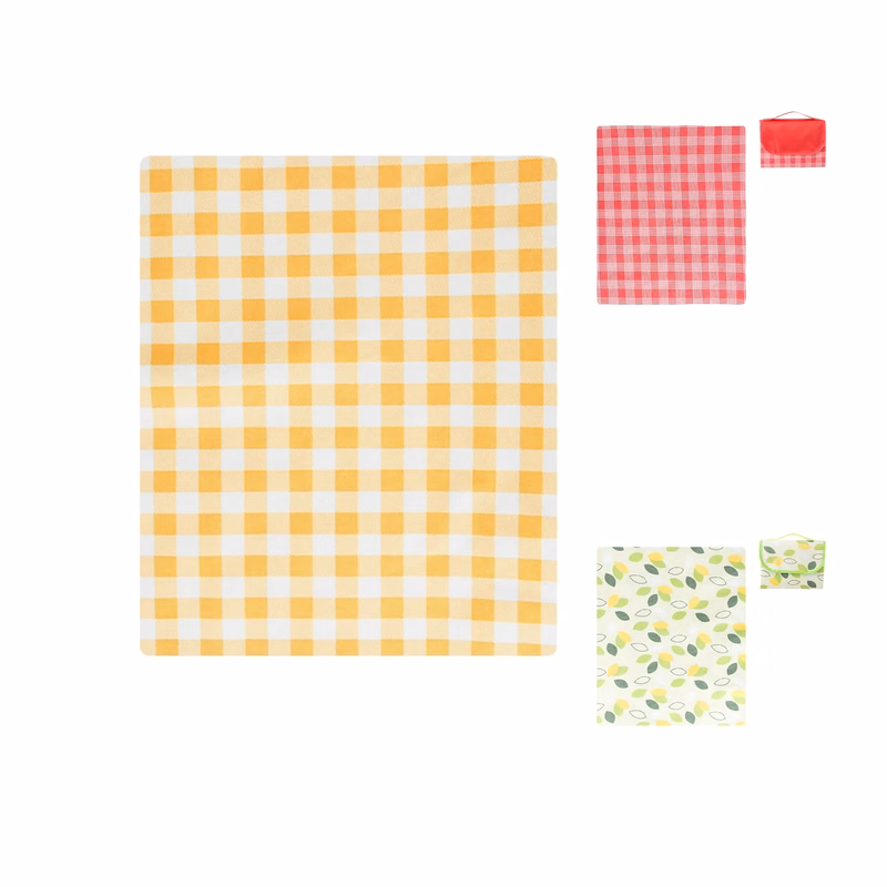 Multifunctional Beach Mat Picnic Blanket