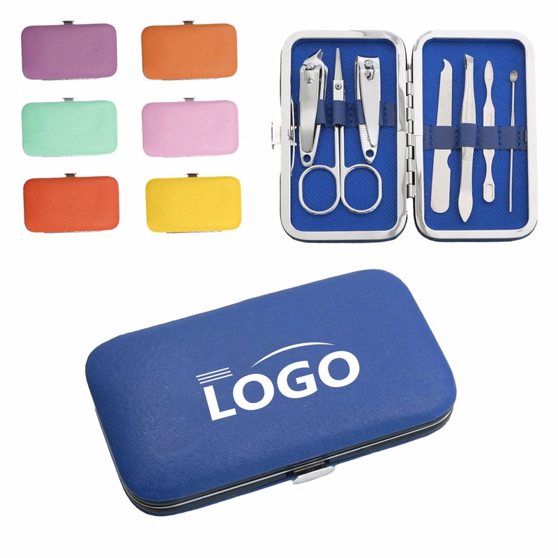 7pcs Manicure Pedicure Set