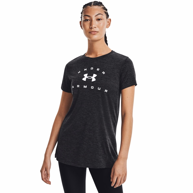 Women's UA Tech Twist Arch Short Sleeve 