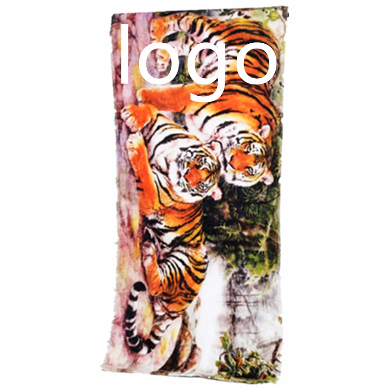 Pure Cotton Sublimated Hand Towels