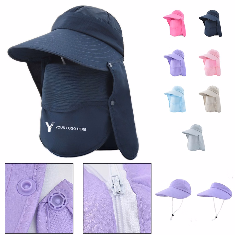 Multifunctional  Fishing Hat 