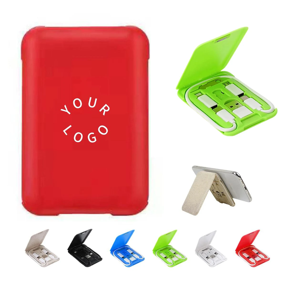 Compact 6 in 1 USB Adapter Travel Kit 1